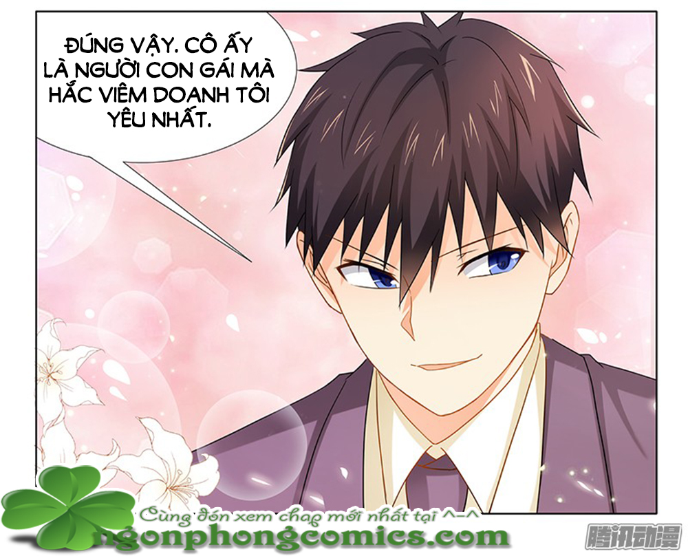 phúc hắc tổng tài đừng tới đây chapter 25 27