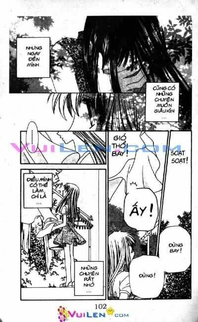 giỏ trái cây - fruit basket chapter 15 94