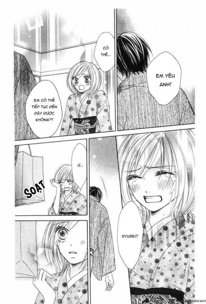 hoàng hậu hậu trường chapter 3 41