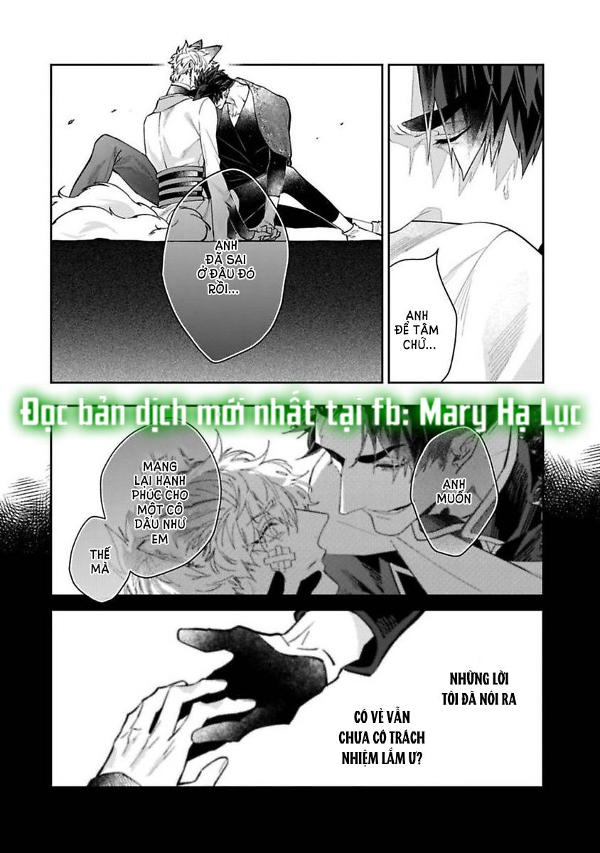 cô dâu thú nhân chapter 5 18