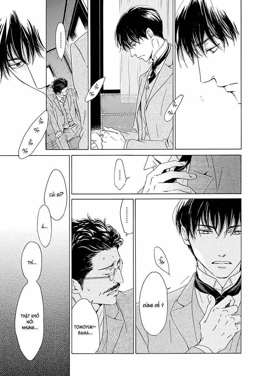 bình minh u sầu chapter 34 21