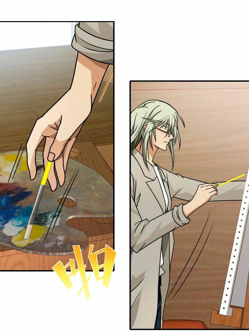 hộ hoa cao thủ tại đô thị chapter 81 32