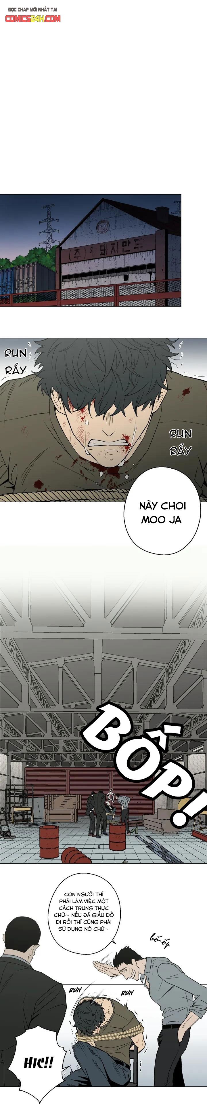 khi sát nhân biết yêu chapter 1 1