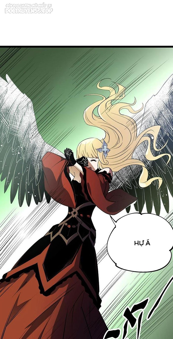 toàn dân chuyển chức: không có chức ta kết thúc thần minh chapter 74 36