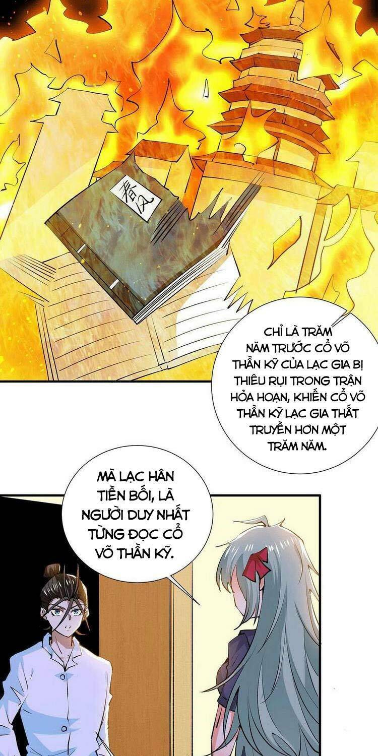 đô thị đỉnh phong cao thủ chapter 272 19