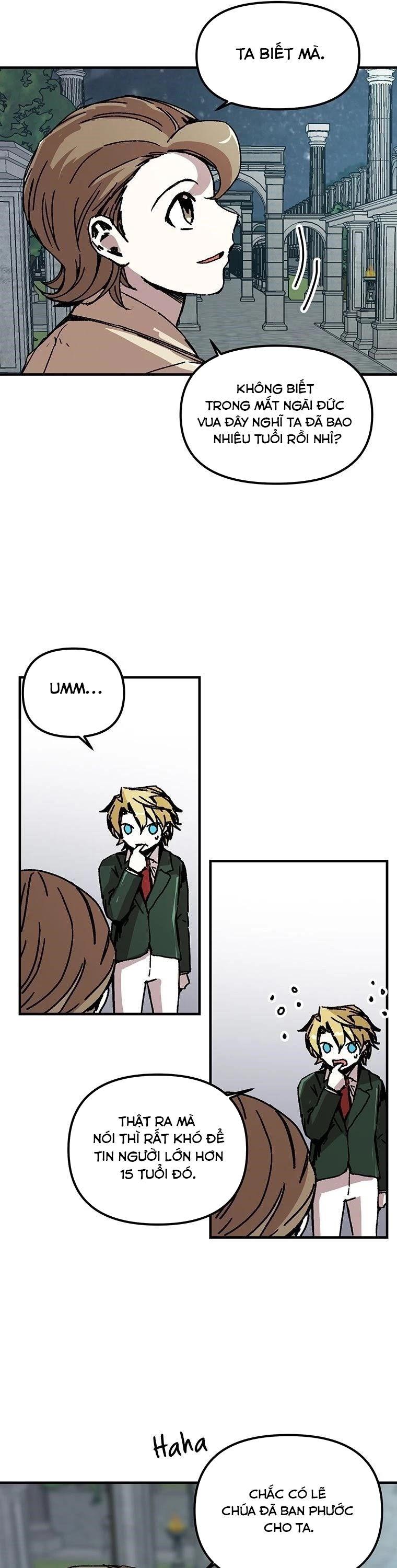 người chơi lỗi chapter 94 6