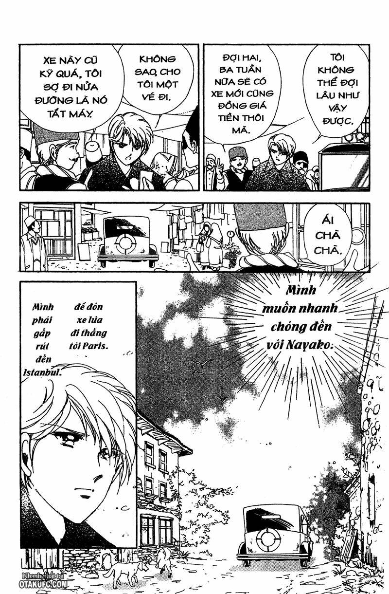 khúc tình ca ban mai - akatsuki no aria chapter 50 34