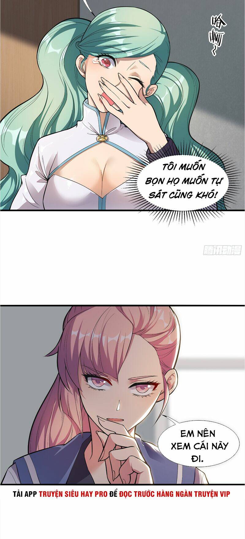 vô hạn biến dị chapter 5 24