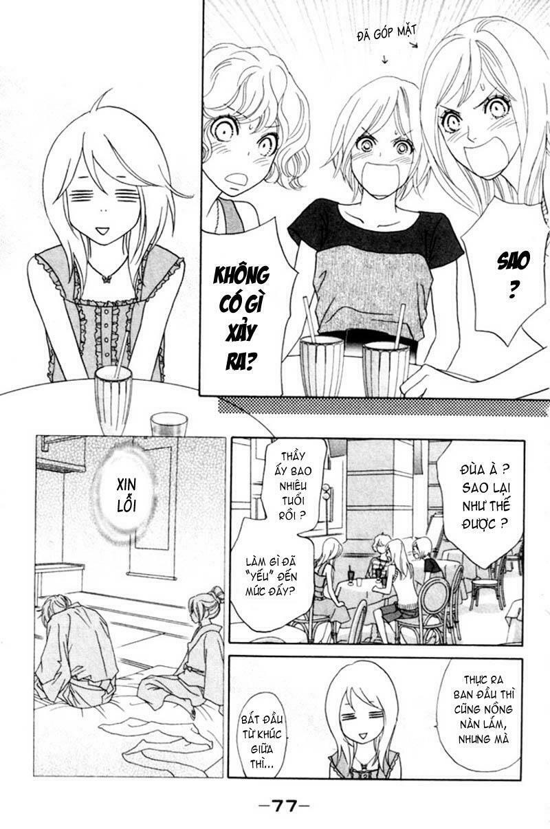 papillon hana to chou chapter 33 9