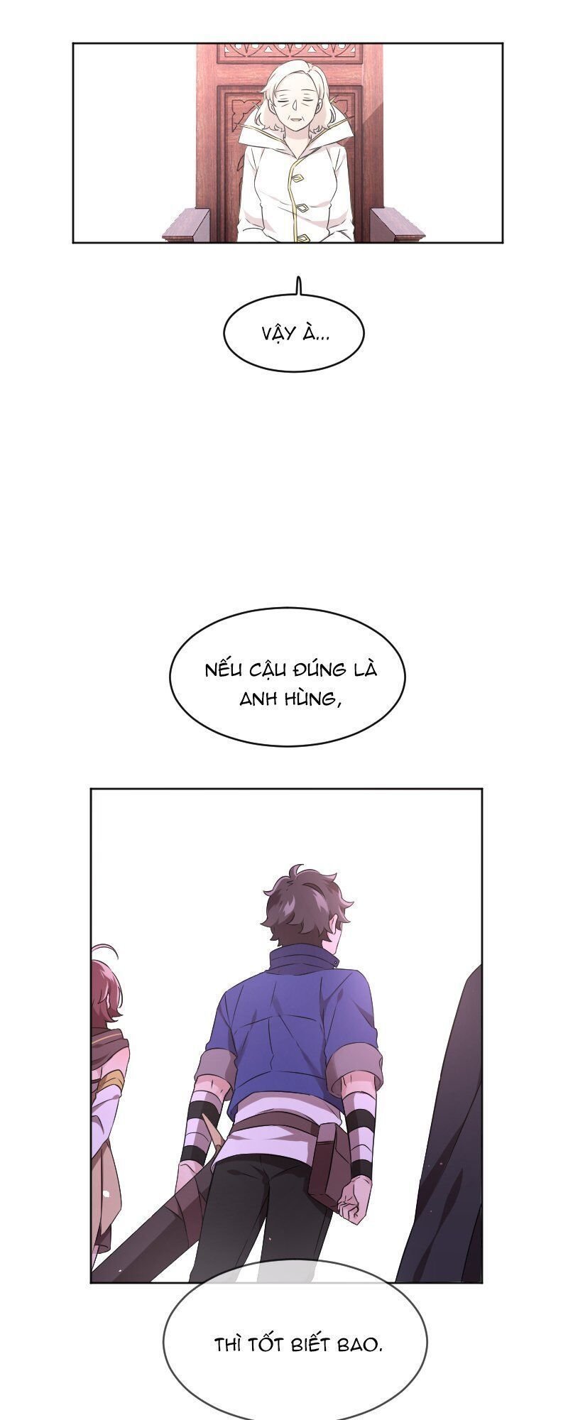 pháp sư và nữ chúa quỷ chapter 75 3