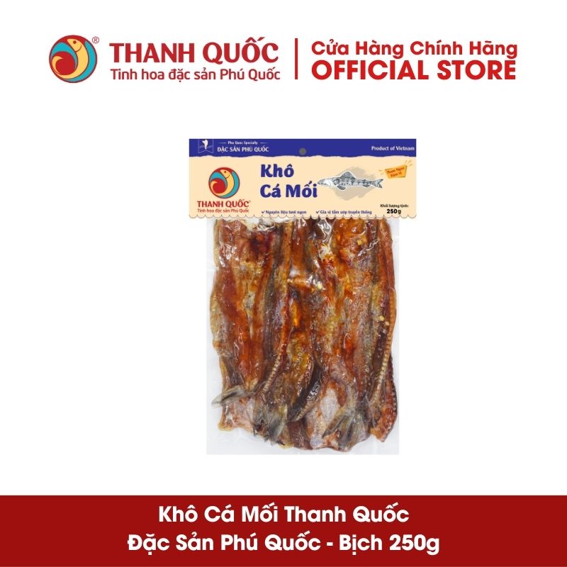 Khô cá mối Phú Quốc - Thanh Quốc