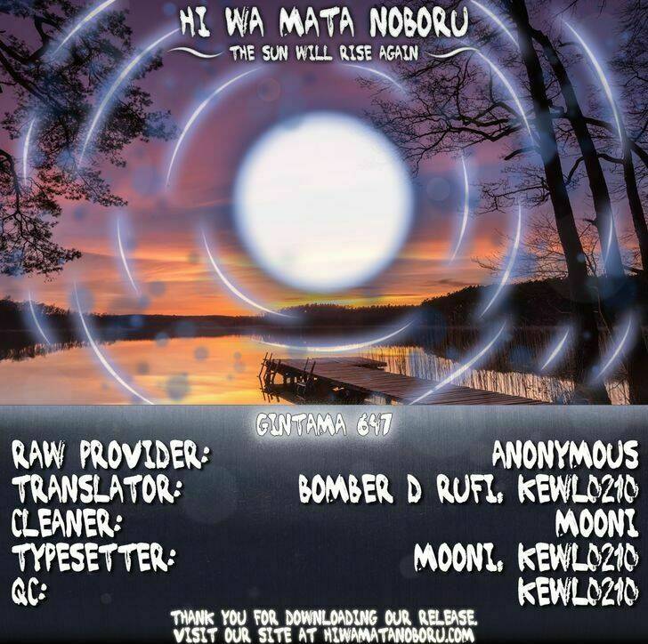 gintama - linh hồn bạc chapter 647 17