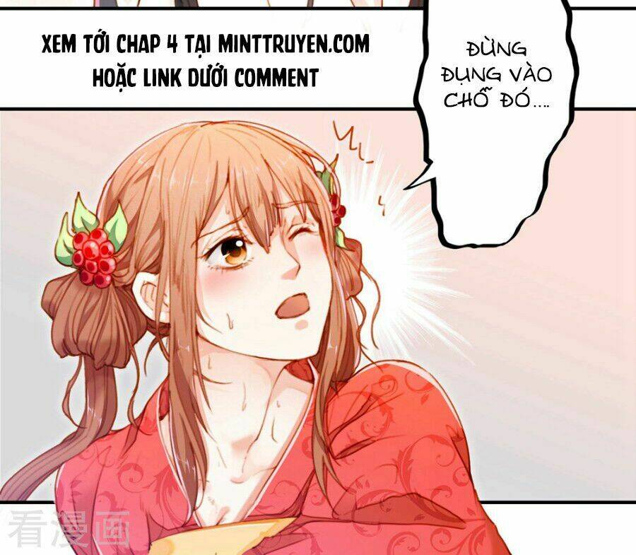 hầu phủ bí sự chapter 1 6