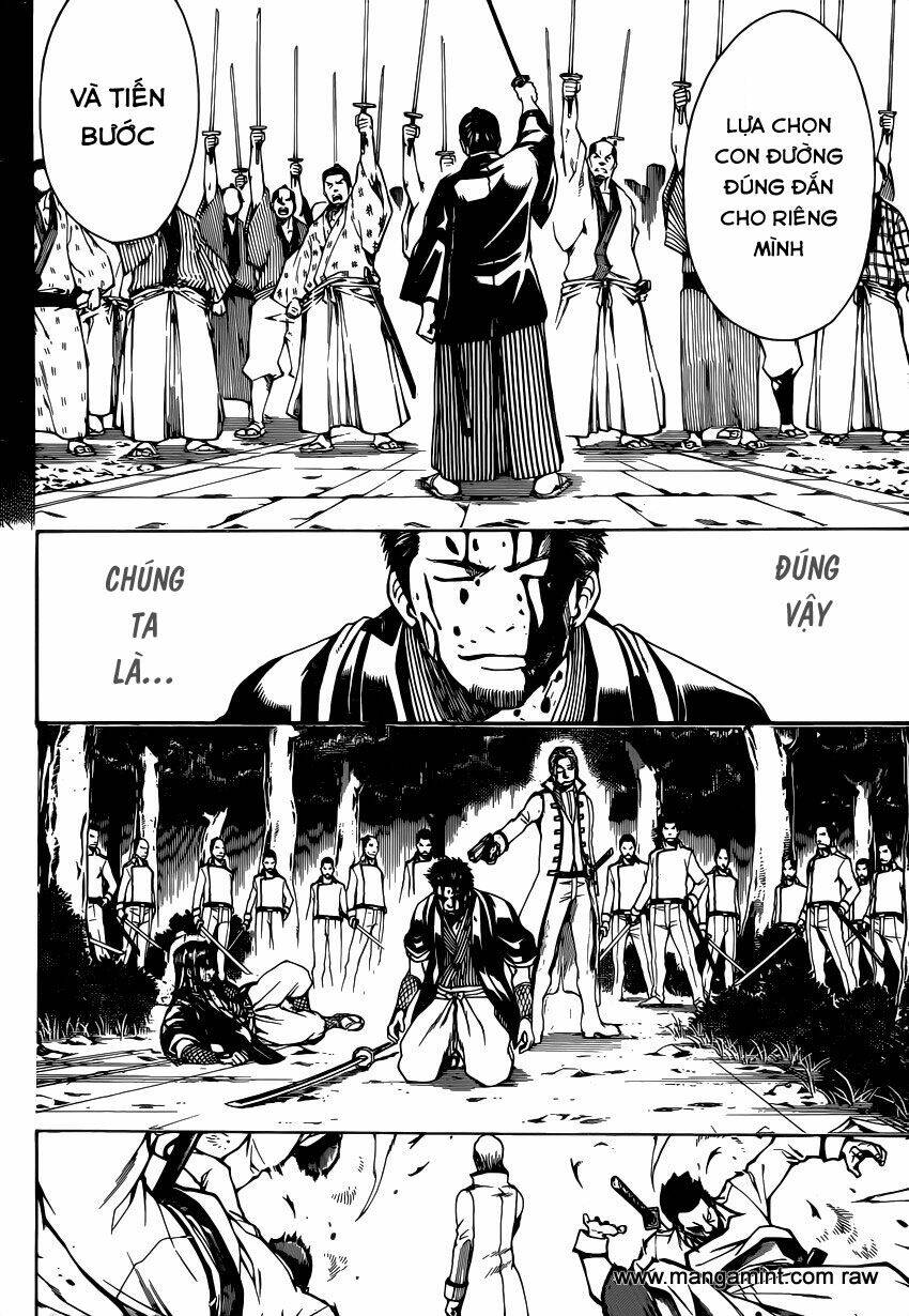 gintama - linh hồn bạc chapter 538 2