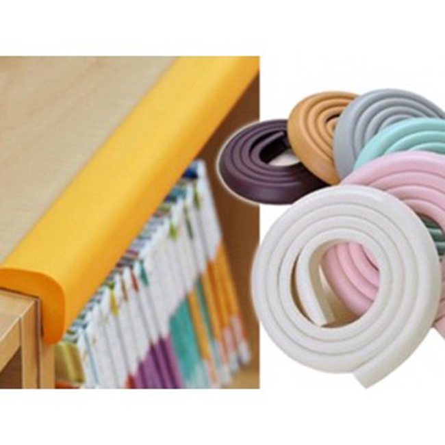 Cuộn xốp 2m bọc cạnh bàn an toàn cho bé