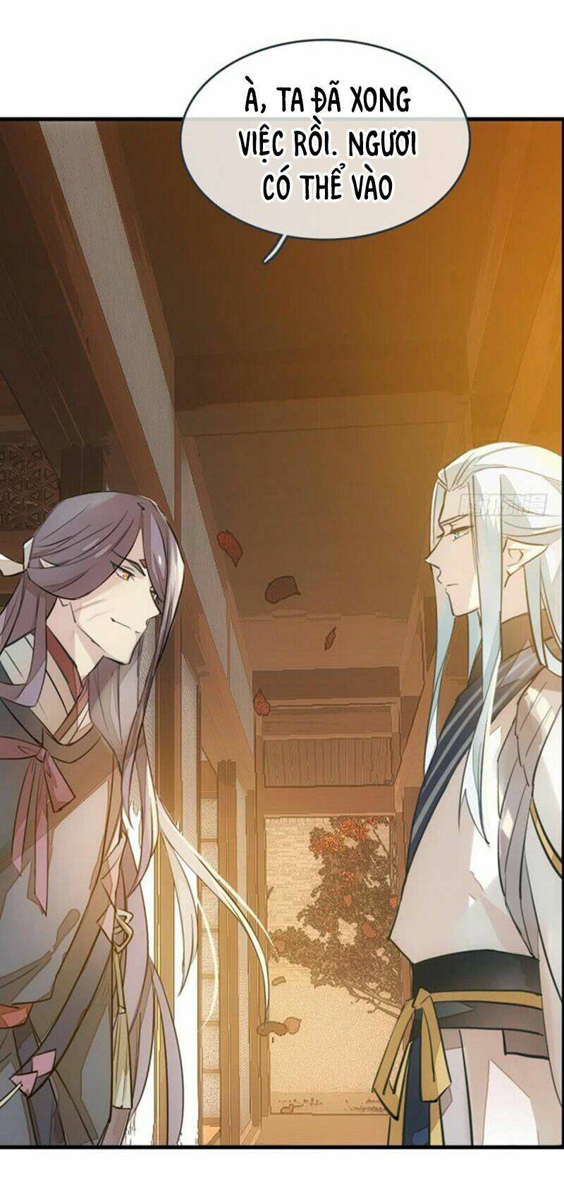 sư phụ lại trêu chọc ta chapter 51.1 13