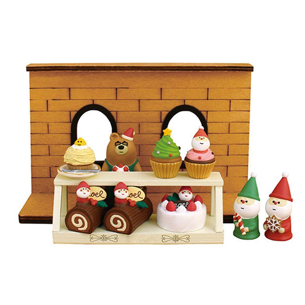 Dollhouse Wooden  Background Board  Style 1