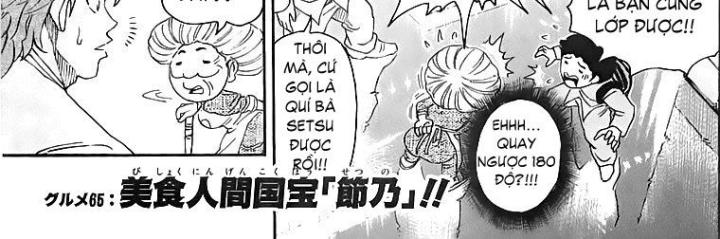 thánh tỏi sành ăn chapter 65 5