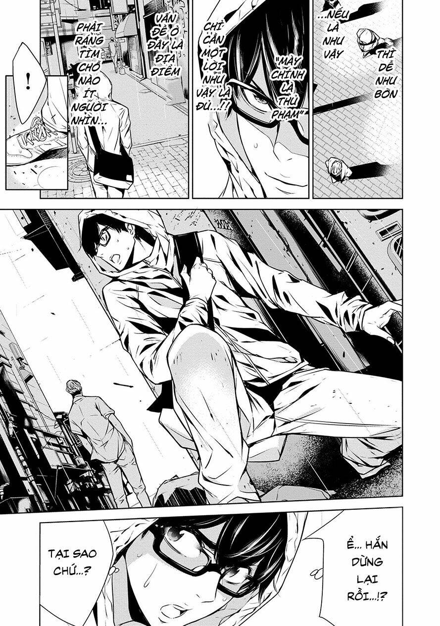 thẻ bài sinh tử chapter 1.2 8