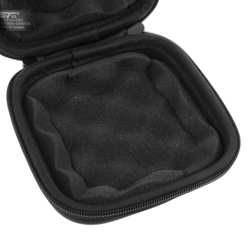 3pc Fishing Reel Protective Case Bag Spinning Raft Reel Pouch Cover