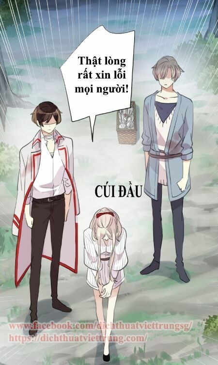 vết cắn ngọt ngào phần 2 chapter 32 28