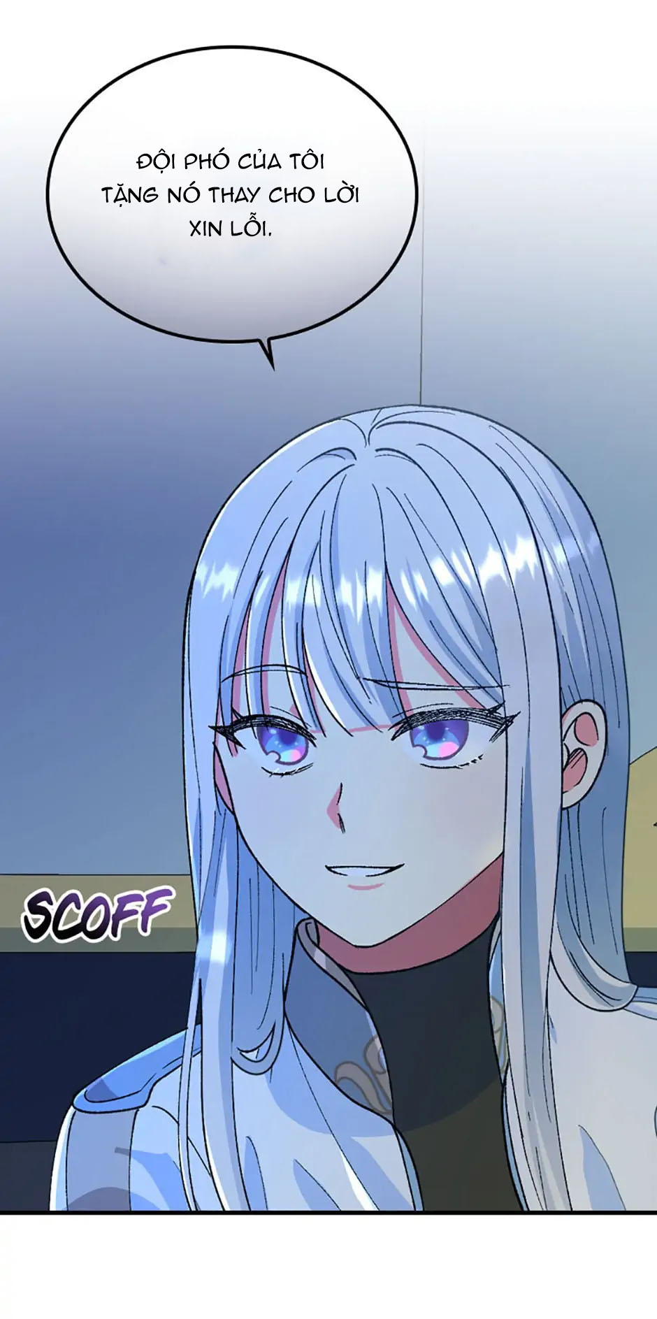 hiệp sĩ băng giá chapter 22.1 11