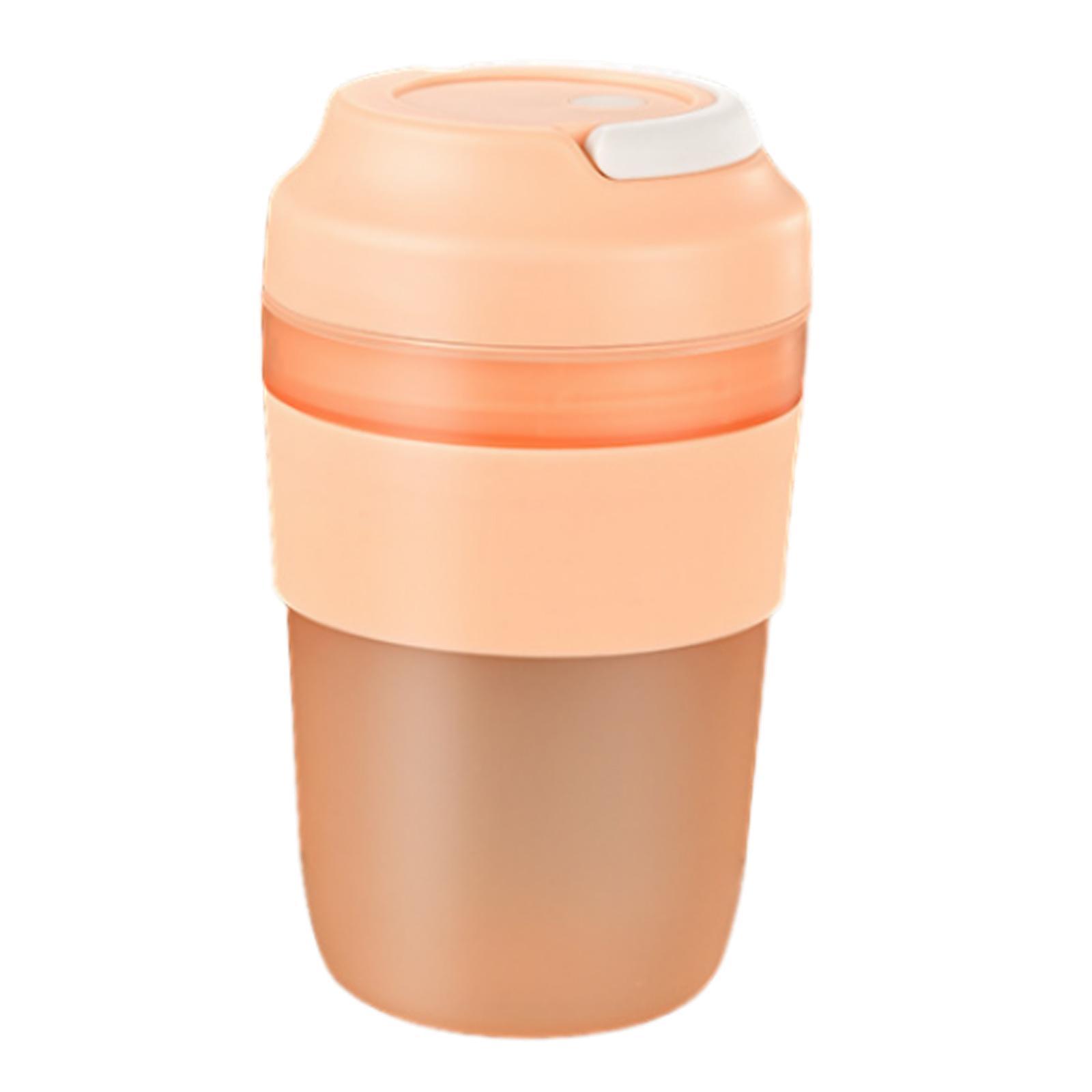 Portable Blender USB 400ml Multifunctional Blender for Office Picnic Kitchen