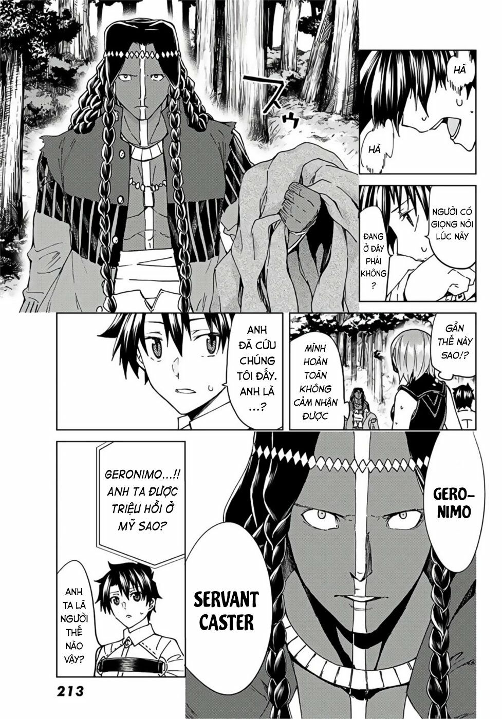 fate/grand order -turas realta- chapter 38 25