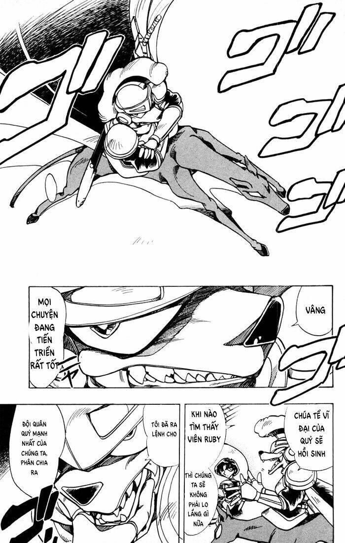 violinist of hameln - cây đàn kì diệu chapter 83 7