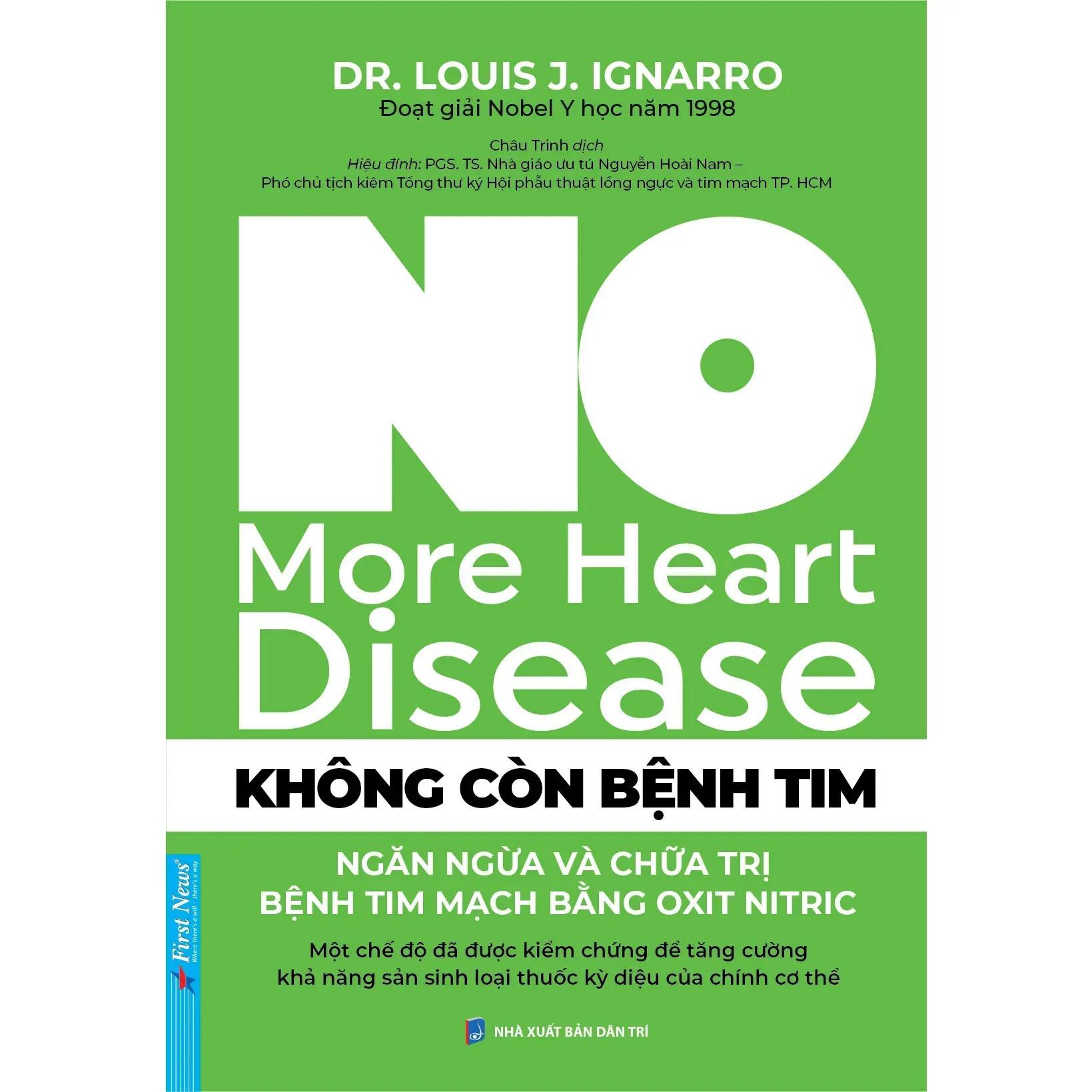 Không Còn Bệnh Tim - Bản Quyền