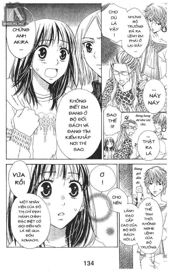 tình yêu định mệnh chapter 27 9