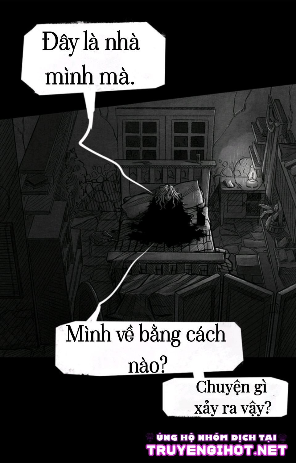 [18+] chim hoàng yến bé nhỏ của hades chapter 5 4