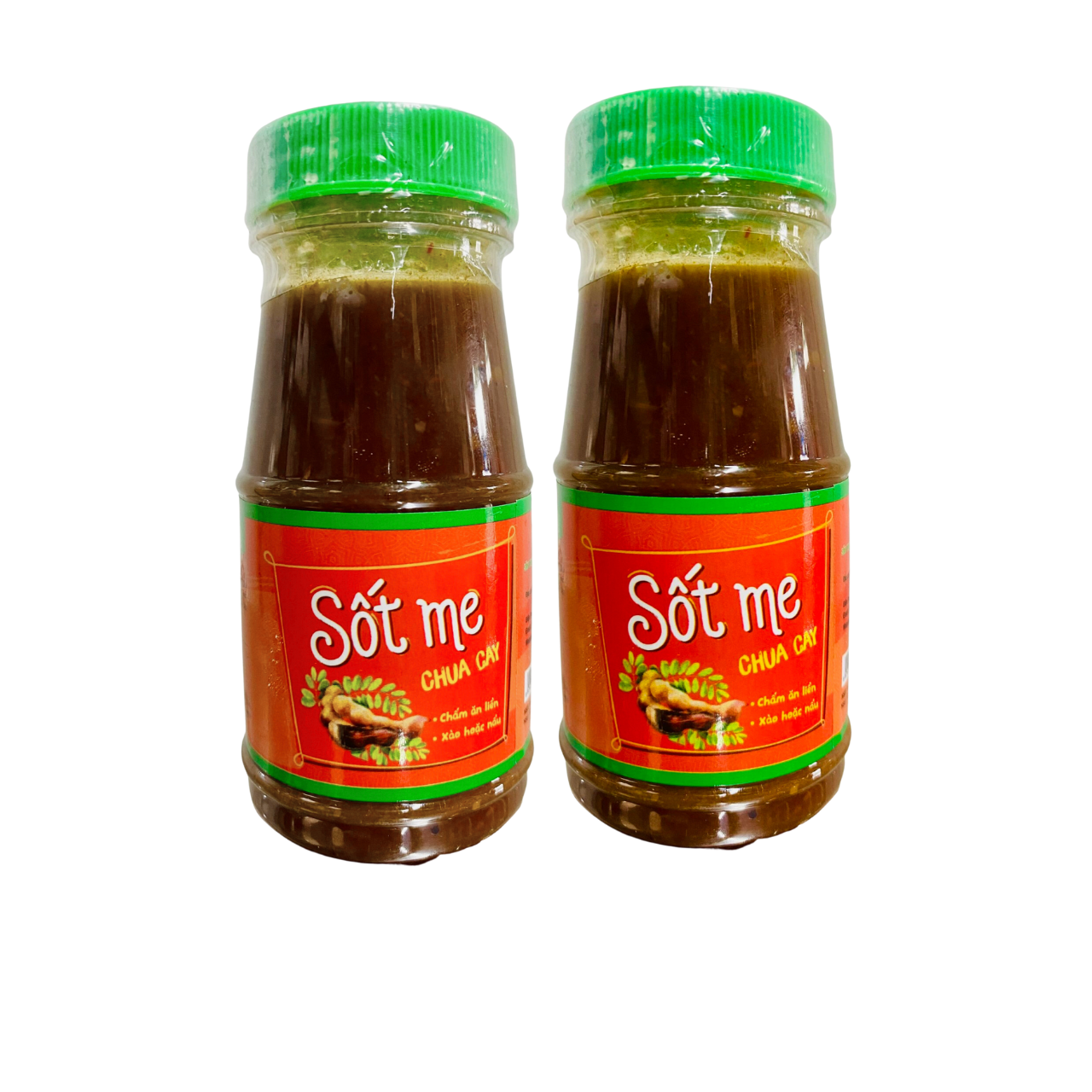 Xốt Me Chua Cay 100gr Thiên Thiên Food Dùng chế Biến Các Món Ram me, Món lẩu chua cay
