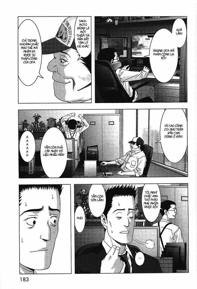 cuộc chiến sinh tồn chapter 41 36