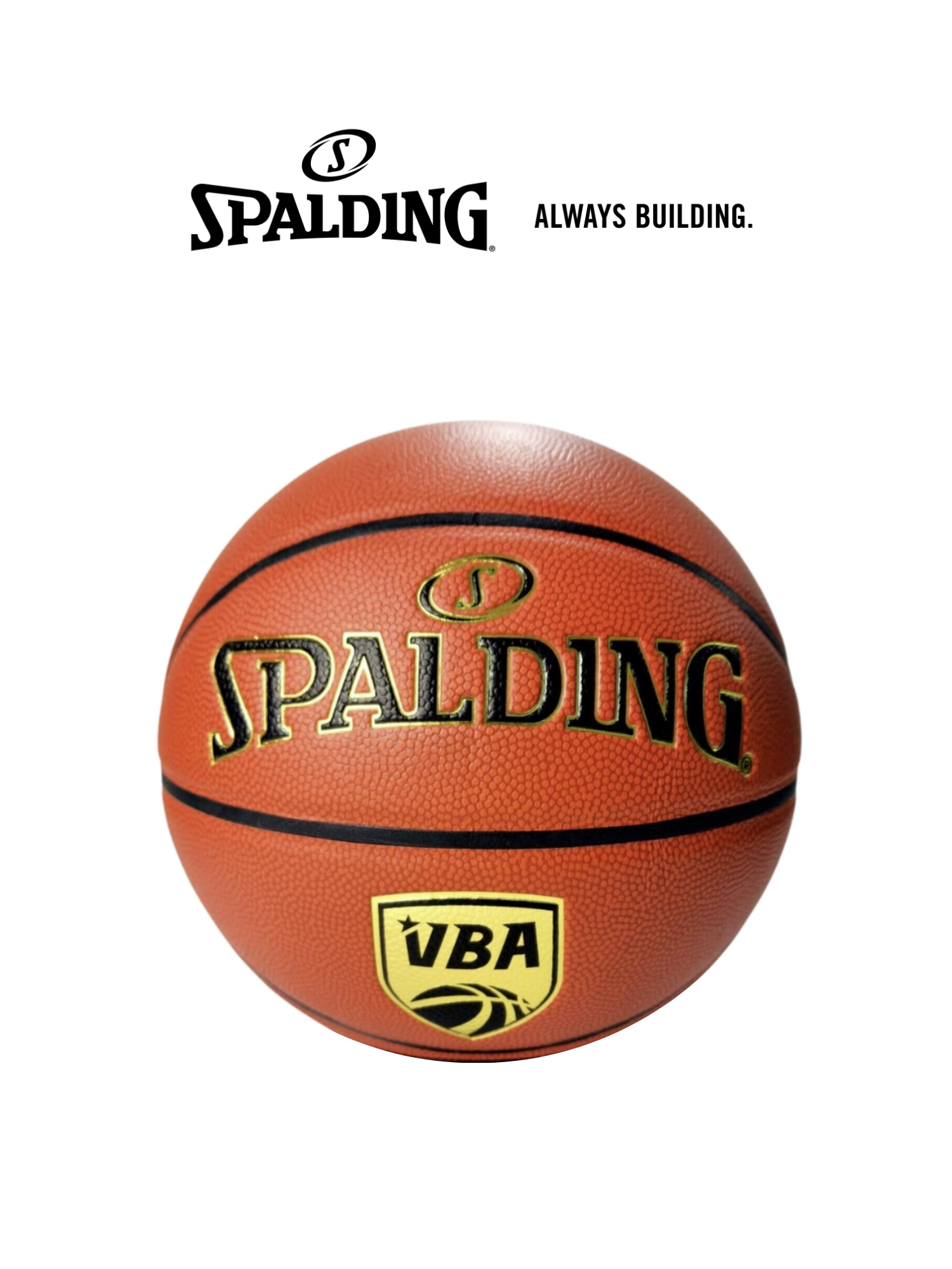 Bóng rổ Spalding VBA Official Game Ball Size 7