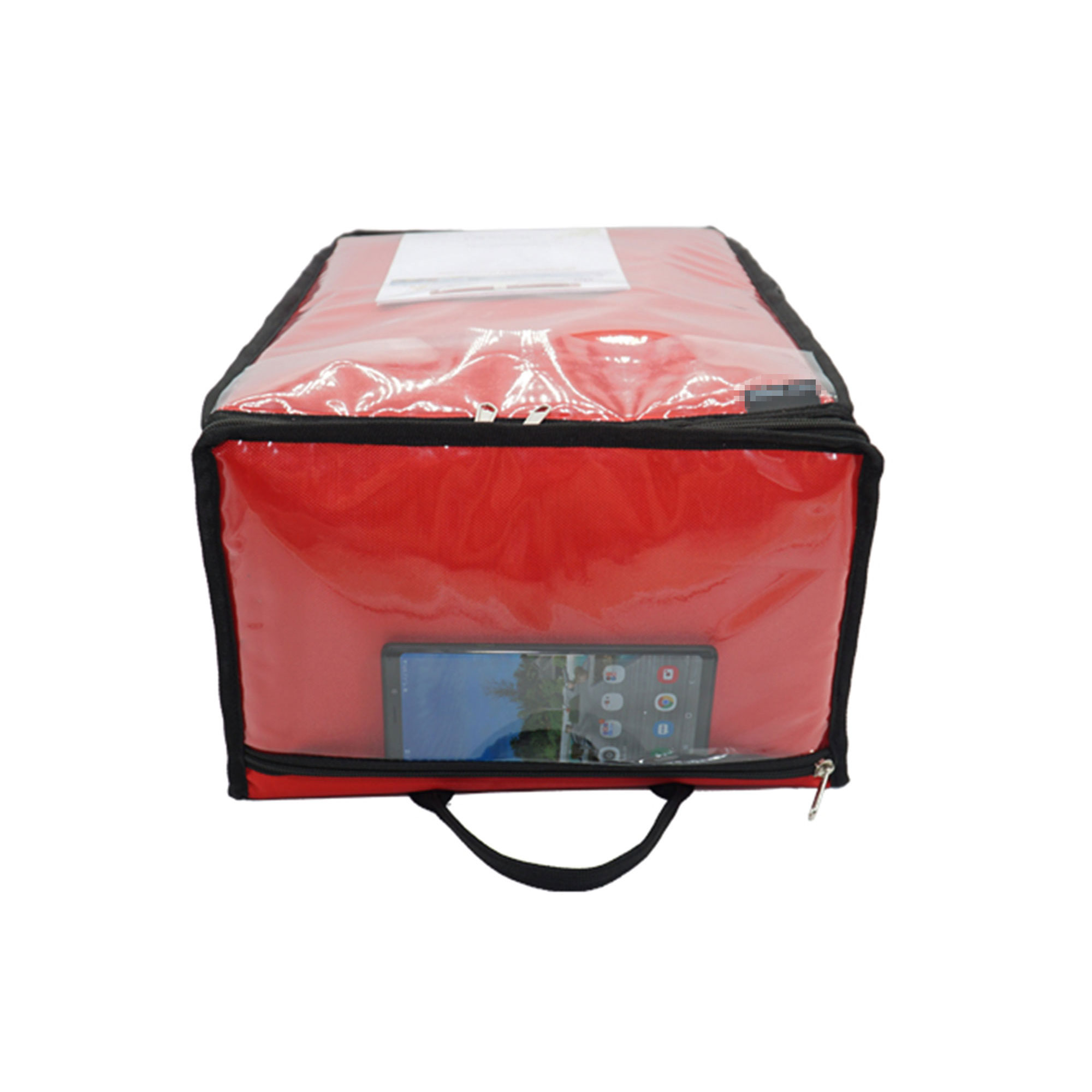 Balo Giữ Nhiệt 28 lít Đa Năng KhoNCC Hàng Chính Hãng - Chuyên Dùng Cho Các Shipper Giao Hàng Đồ Ăn Giữ Được Nhiệt Độ Lâu - KKT-7168-BLGHD