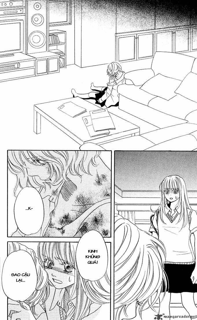 kimi ga uso o tsuita (you told a lie) chapter 4 28