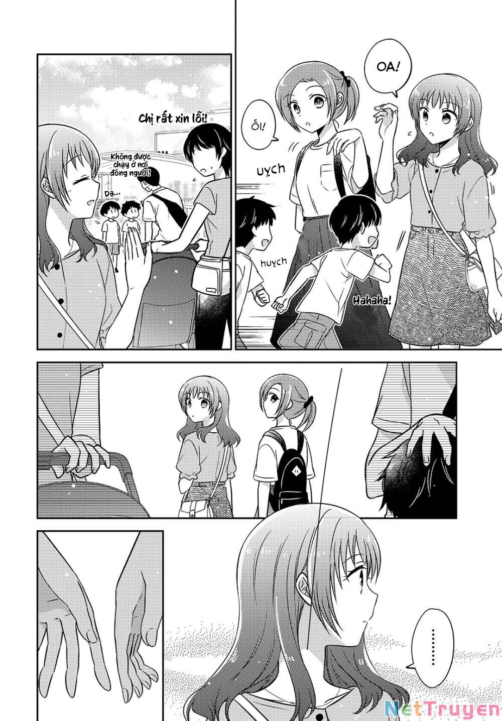 trót yêu em gái thằng bạn thân chapter 22 4