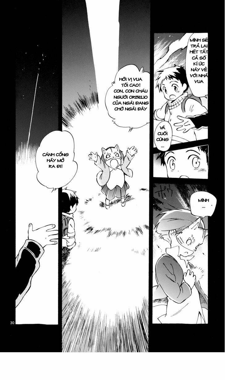 hitoribocchi no chikyuu shinryaku chapter 17 32