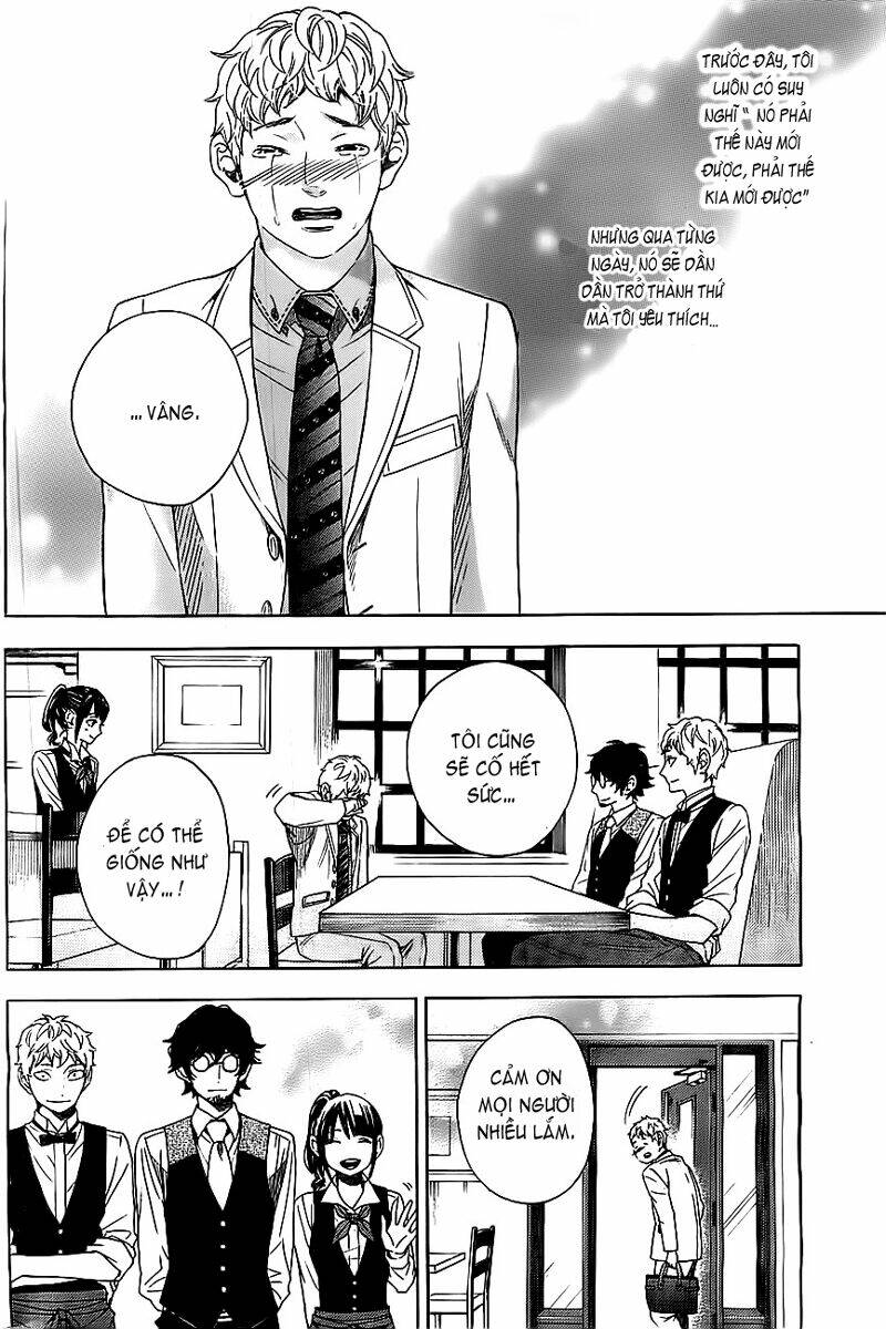 mielino kashiwagi chapter 9 23