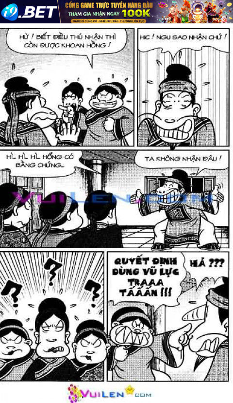 thần đồng đất việt chapter 174 29