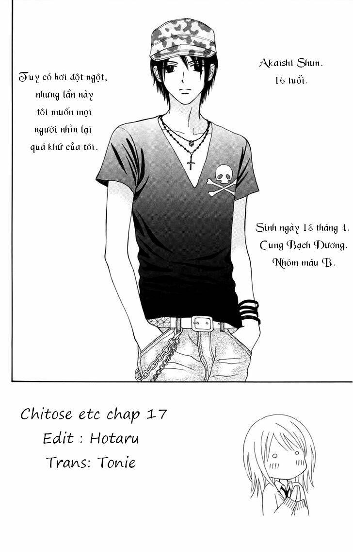chitose etc. chapter 17 4