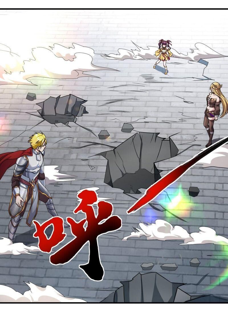 vận rủi thực không phải cha ta chapter 29 19