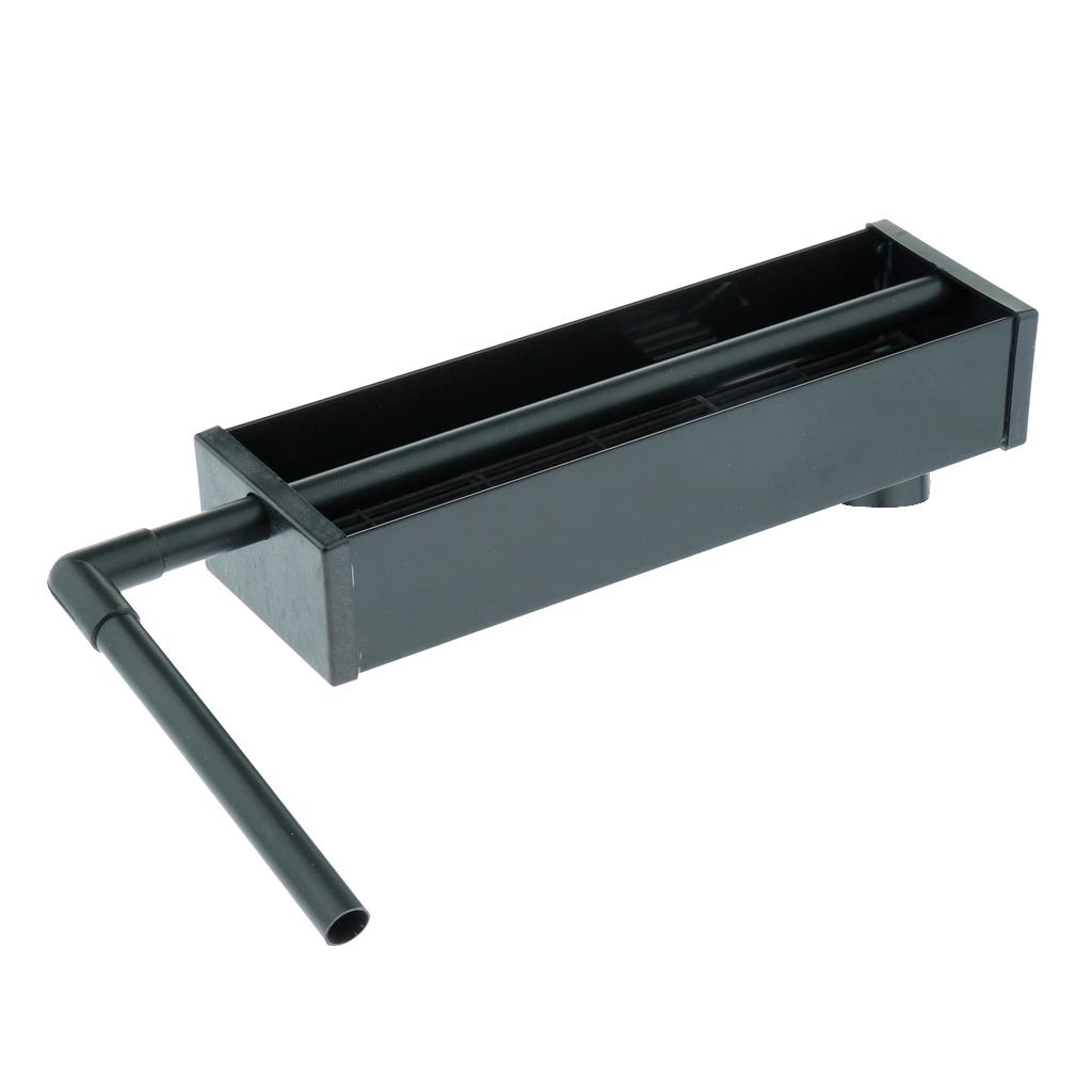 Aquarium Filter Box Fish Tank Water Filter Box For Fish Tank 4 Sizes