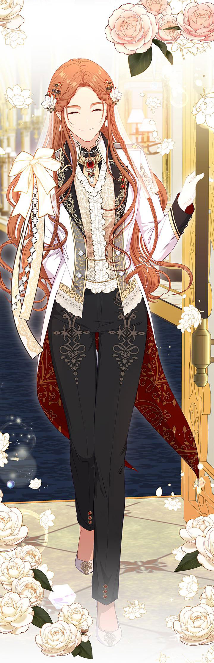 cẩn thận nữ phụ phản diện đấy! chapter 110 53