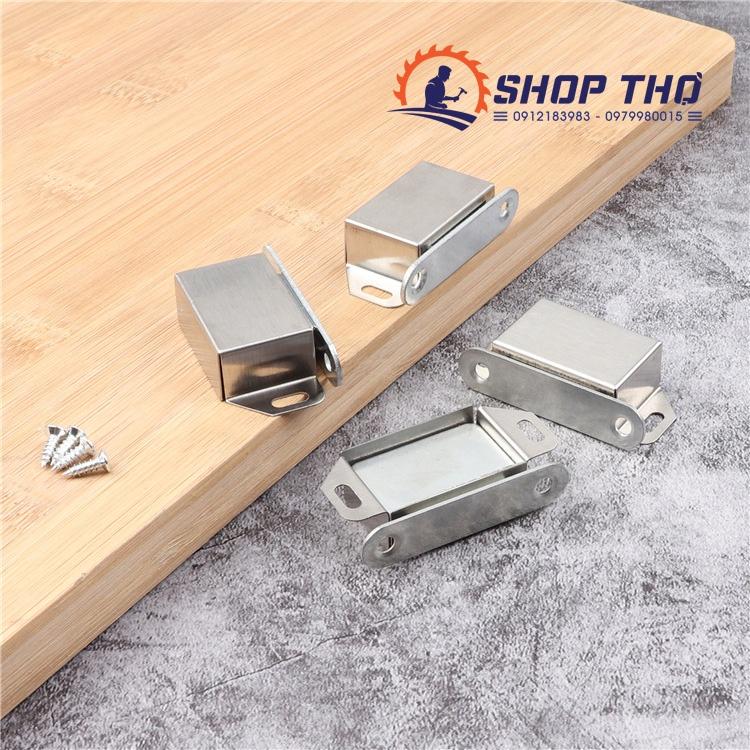 Miếng chặn cánh tủ có nam châm