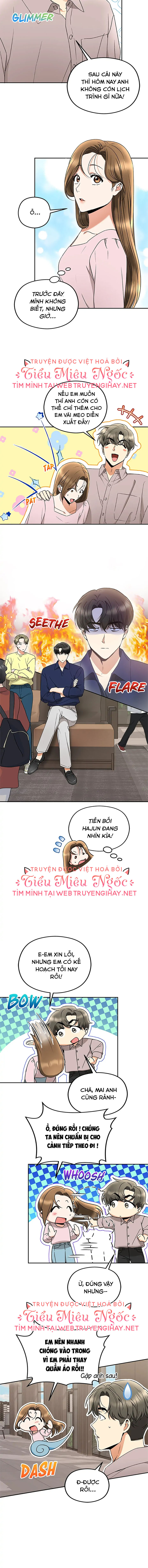 hôn thôi vẫn chưa đủ đâu chapter 26 7