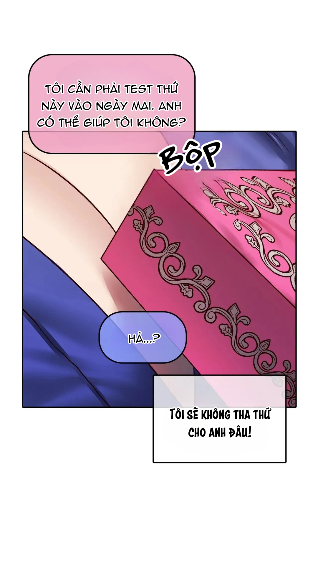 chăm sóc cậu nhóc ngực khủng chapter 8 23