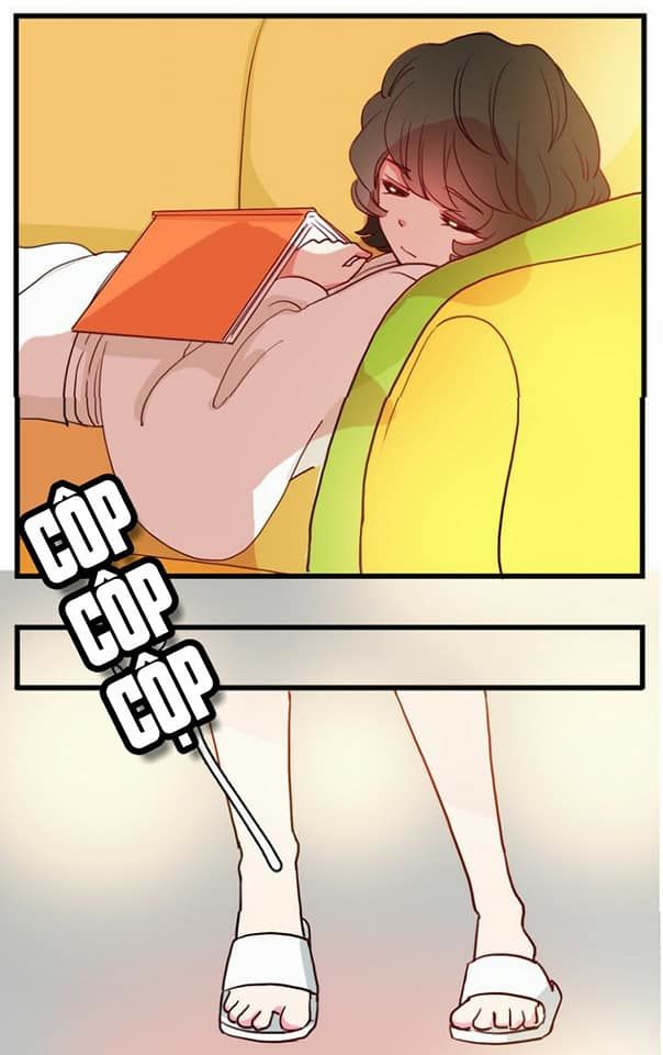 gấu nhỏ dư và thỏ thỏ hứa chapter 4 7