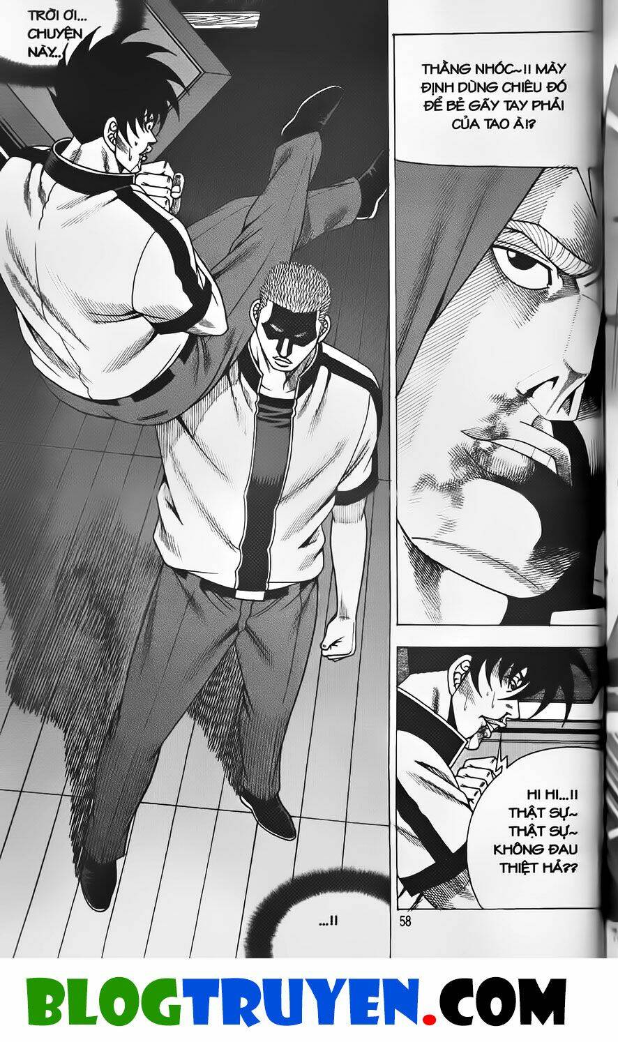 bitagi - anh chàng ngổ ngáo chapter 422 13